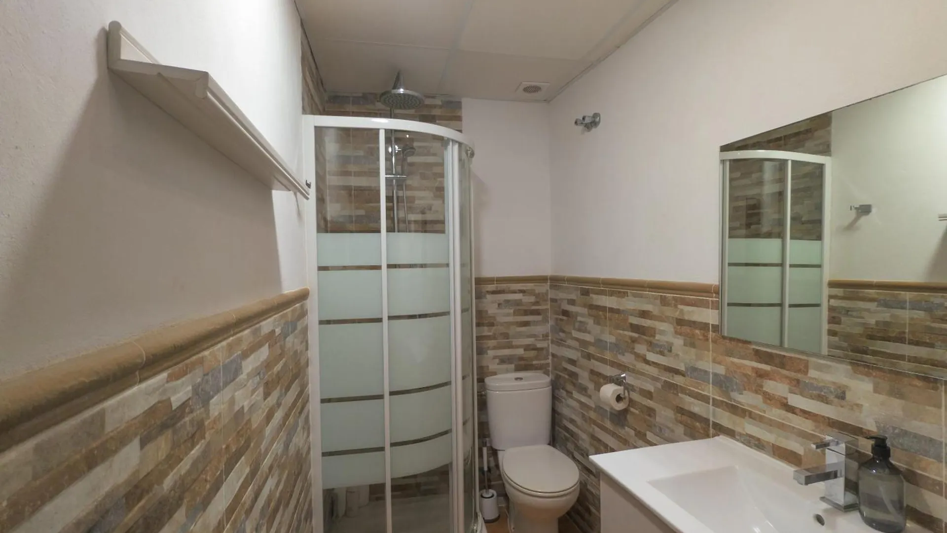 La Pimentera Rooms Кордова Отель типа 