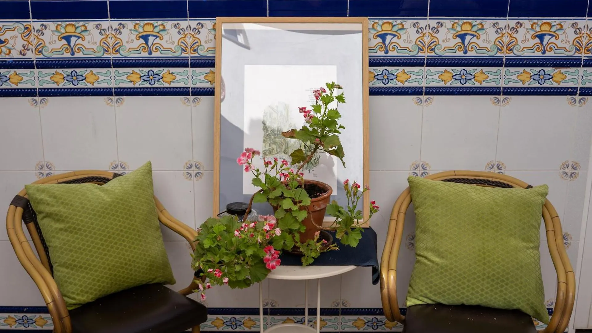 La Pimentera Rooms Кордова Испания