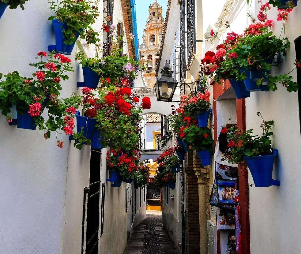 La Pimentera Rooms Córdoba Bed & Breakfast